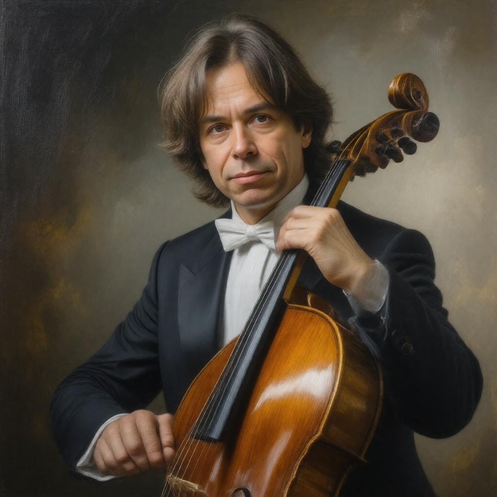 Julian Lloyd Webber